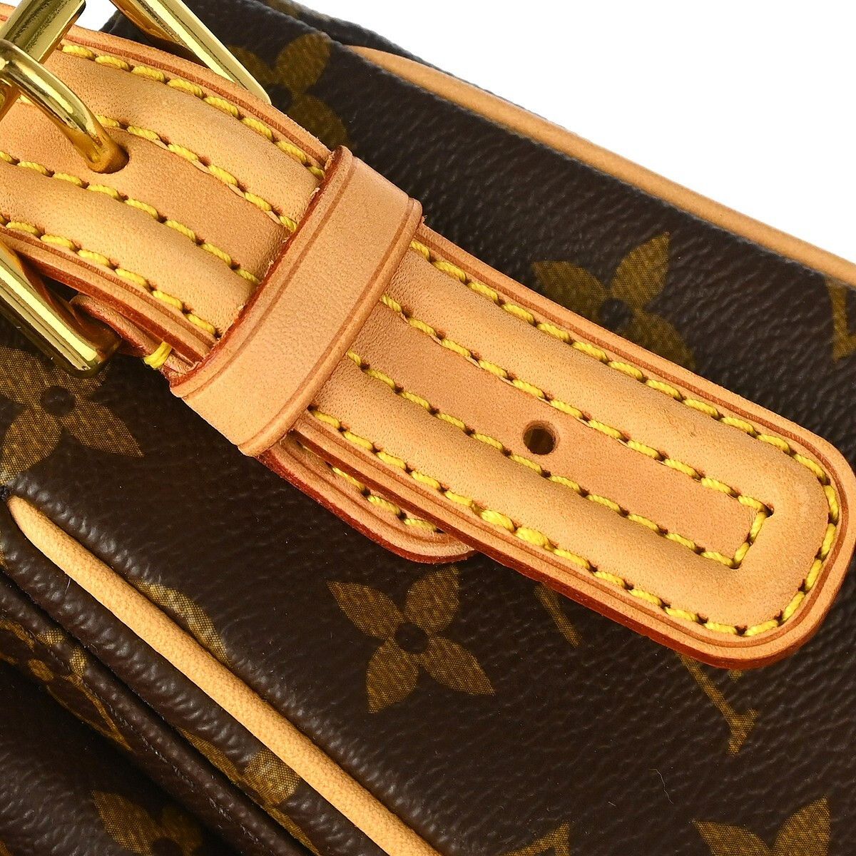 Louis Vuitton Louis Vuitton Viva Cite Handbag Monogram Canvas Size ONE SIZE - 8 Thumbnail