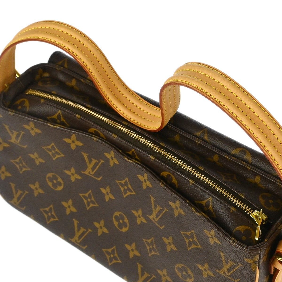 Louis Vuitton Louis Vuitton Viva Cite Handbag Monogram Canvas Size ONE SIZE - 6 Thumbnail