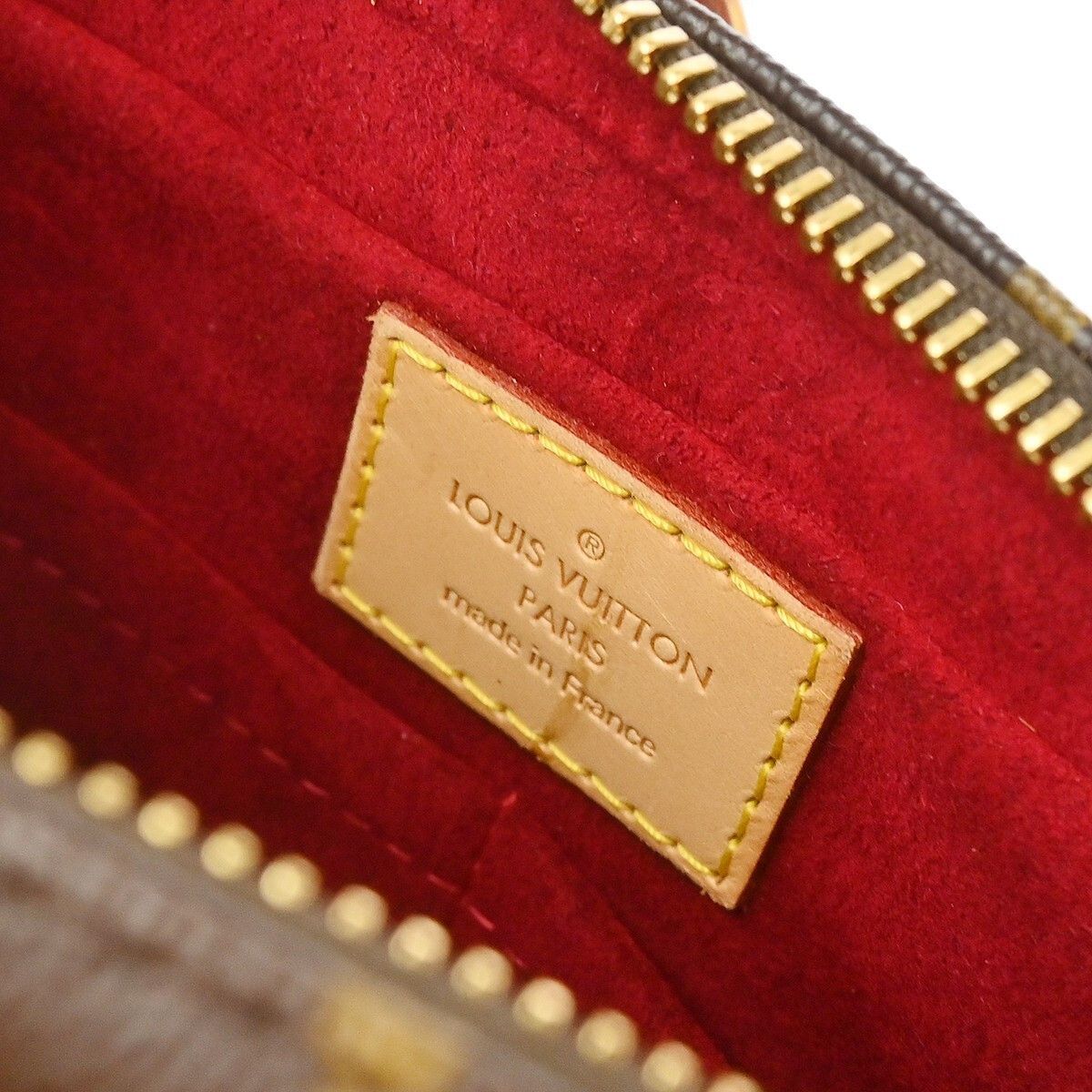 Louis Vuitton Louis Vuitton Viva Cite Handbag Monogram Canvas Size ONE SIZE - 4 Thumbnail