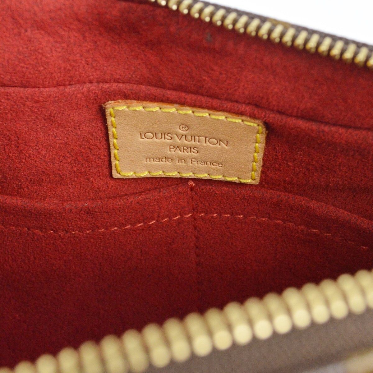 Louis Vuitton Louis Vuitton Viva Cite Handbag Monogram Canvas Size ONE SIZE - 5 Thumbnail