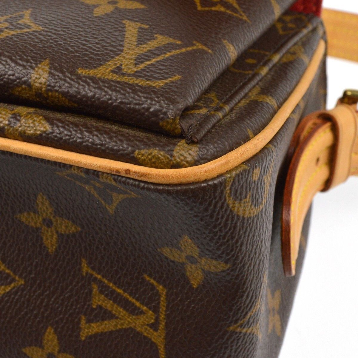 Louis Vuitton Louis Vuitton Viva Cite Handbag Monogram Canvas Size ONE SIZE - 8 Thumbnail