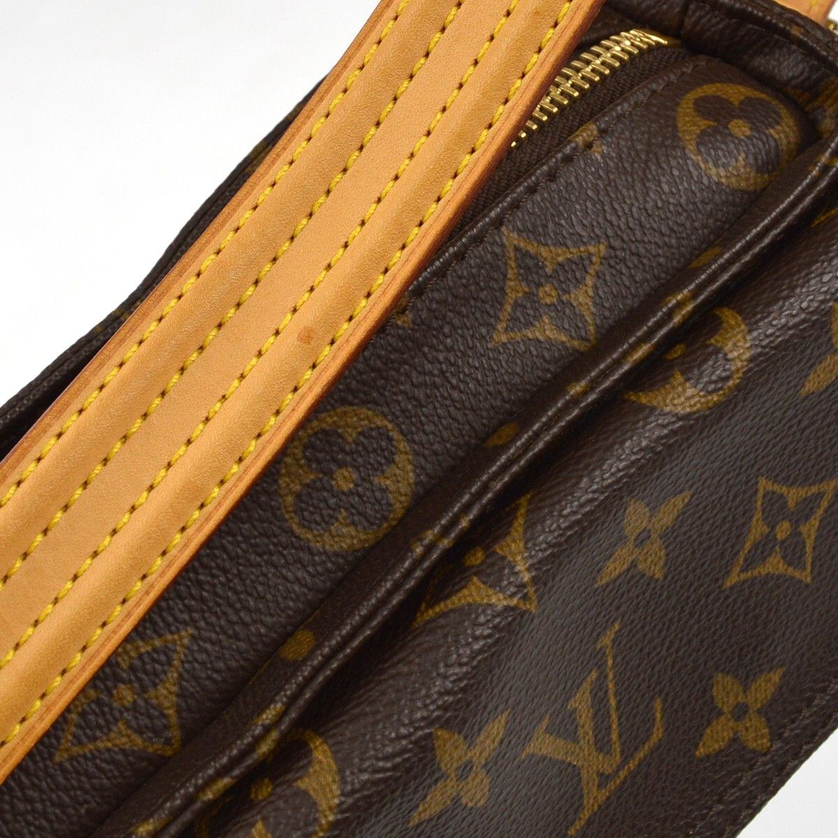 Louis Vuitton Louis Vuitton Viva Cite Handbag Monogram Canvas Size ONE SIZE - 7 Thumbnail