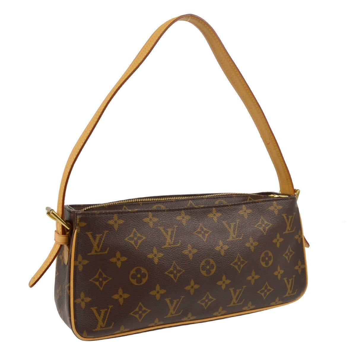 Louis Vuitton Louis Vuitton Viva Cite Handbag Monogram Canvas Size ONE SIZE - 2 Thumbnail