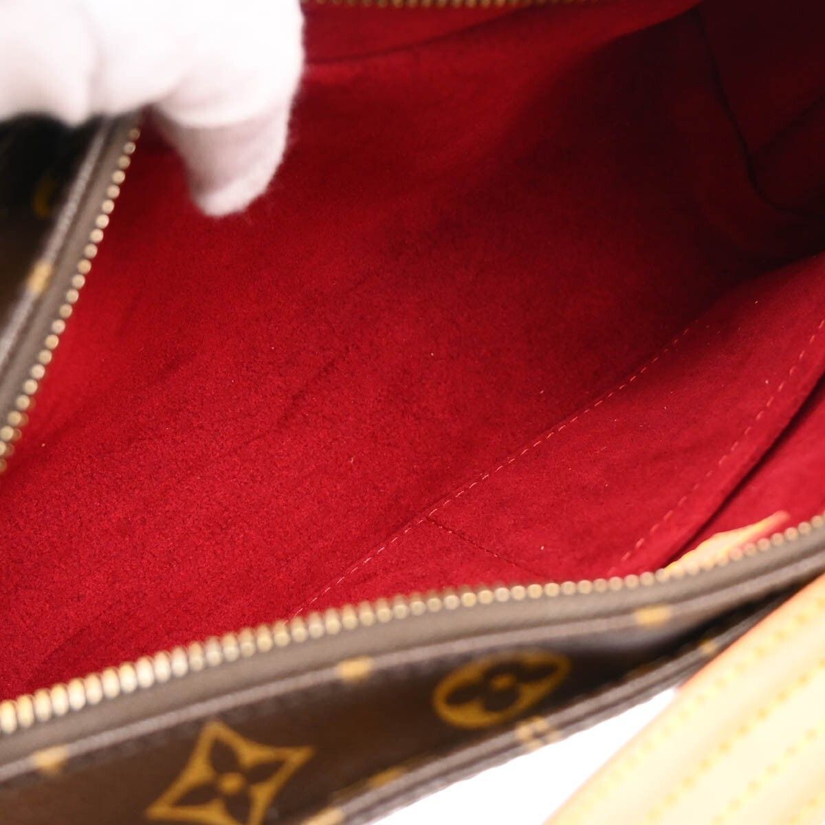Louis Vuitton Louis Vuitton Viva Cite Handbag Monogram Canvas Size ONE SIZE - 4 Thumbnail
