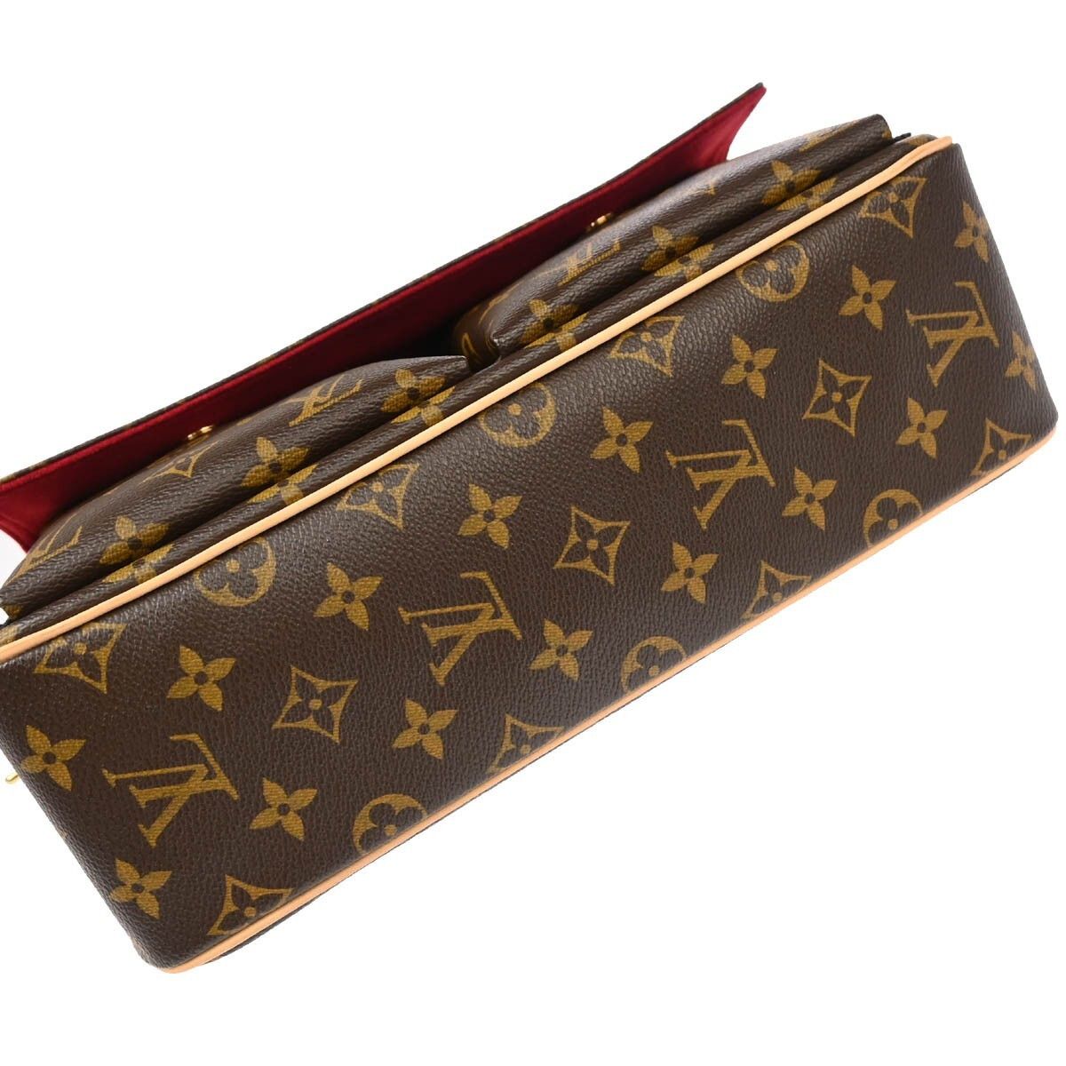 Louis Vuitton Louis Vuitton Viva Cite Handbag Monogram Canvas Size ONE SIZE - 8 Thumbnail