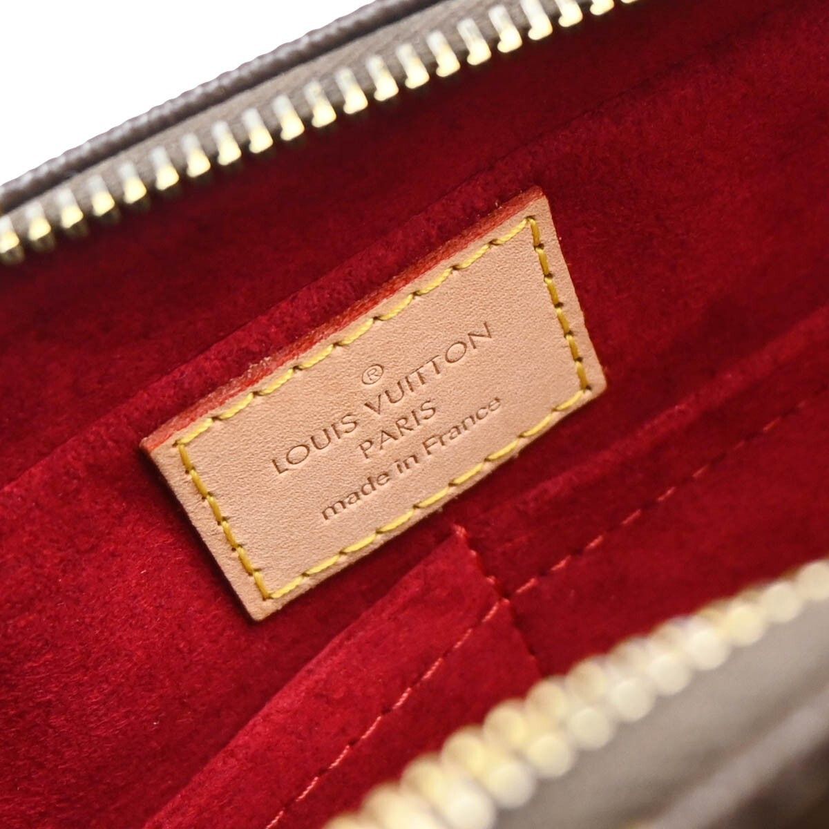 Louis Vuitton Louis Vuitton Viva Cite Handbag Monogram Canvas Size ONE SIZE - 5 Thumbnail