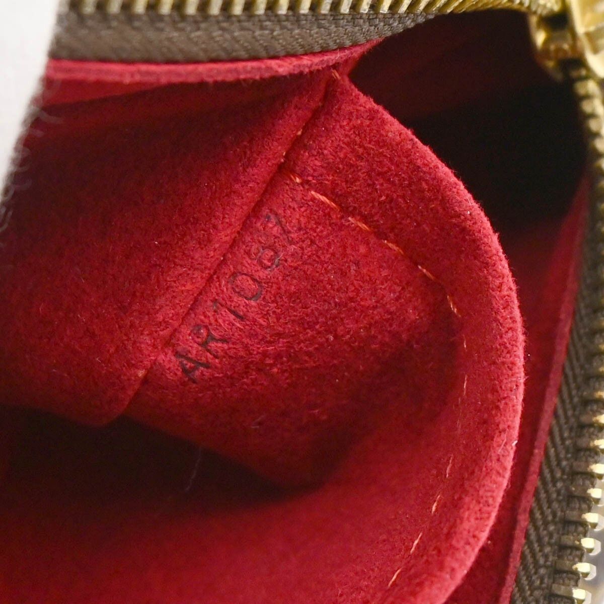Louis Vuitton Louis Vuitton Viva Cite Handbag Monogram Canvas Size ONE SIZE - 6 Thumbnail