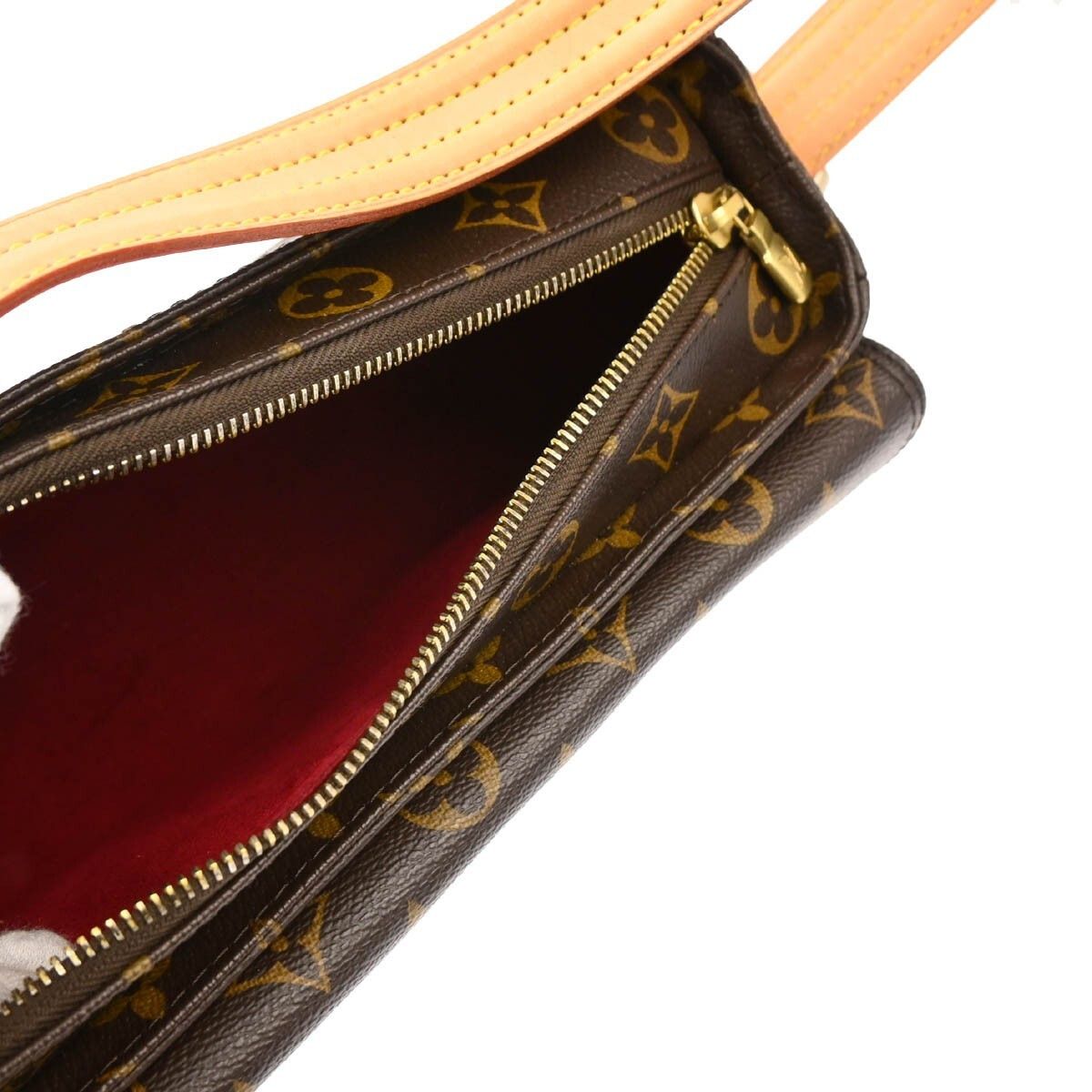 Louis Vuitton Louis Vuitton Viva Cite Handbag Monogram Canvas Size ONE SIZE - 10 Thumbnail