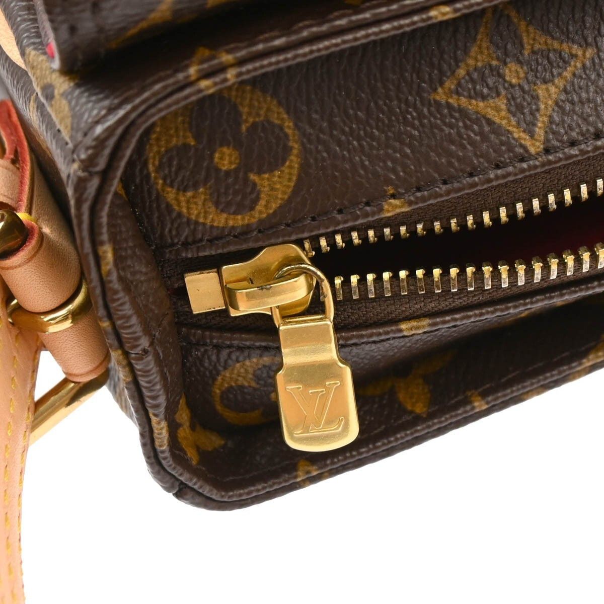 Louis Vuitton Louis Vuitton Viva Cite Handbag Monogram Canvas Size ONE SIZE - 9 Thumbnail