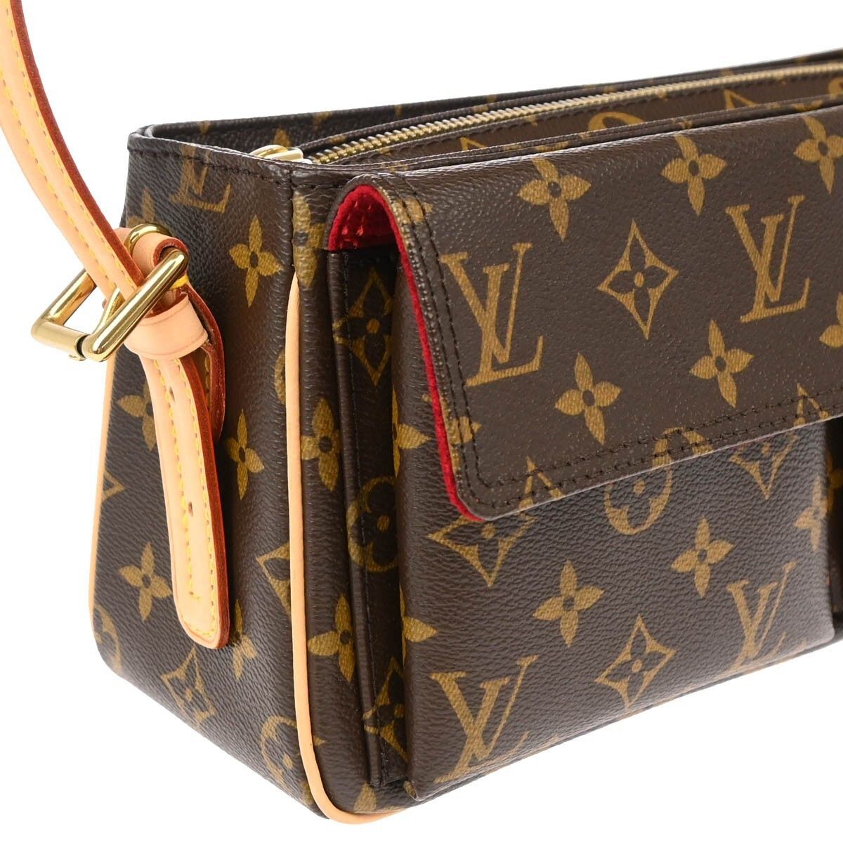 Louis Vuitton Louis Vuitton Viva Cite Handbag Monogram Canvas Size ONE SIZE - 3 Thumbnail