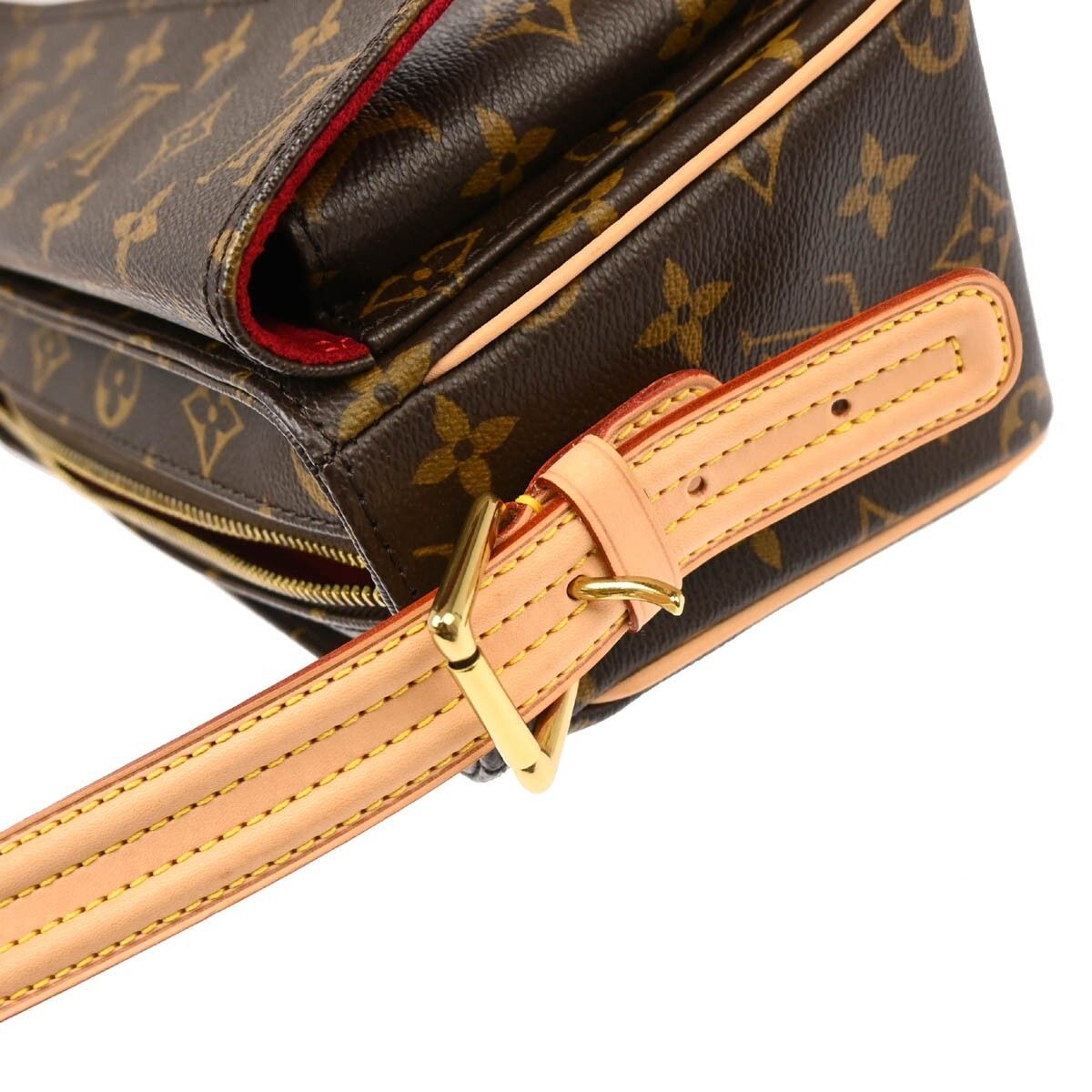 Louis Vuitton Louis Vuitton Viva Cite Handbag Monogram Canvas Size ONE SIZE - 7 Thumbnail