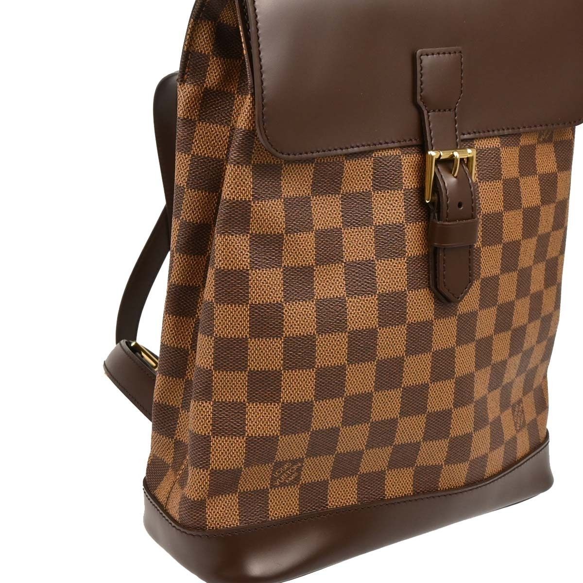 Louis Vuitton Louis Vuitton Soho Backpack Damier Size ONE SIZE - 3 Thumbnail