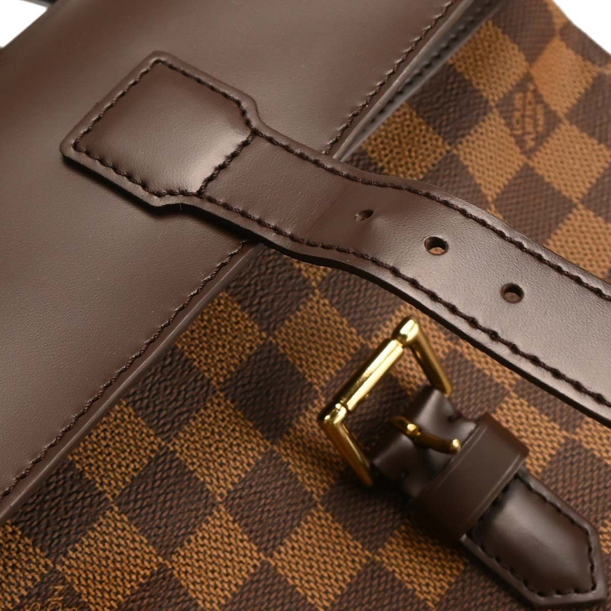 Louis Vuitton Louis Vuitton Soho Backpack Damier Size ONE SIZE - 9 Thumbnail