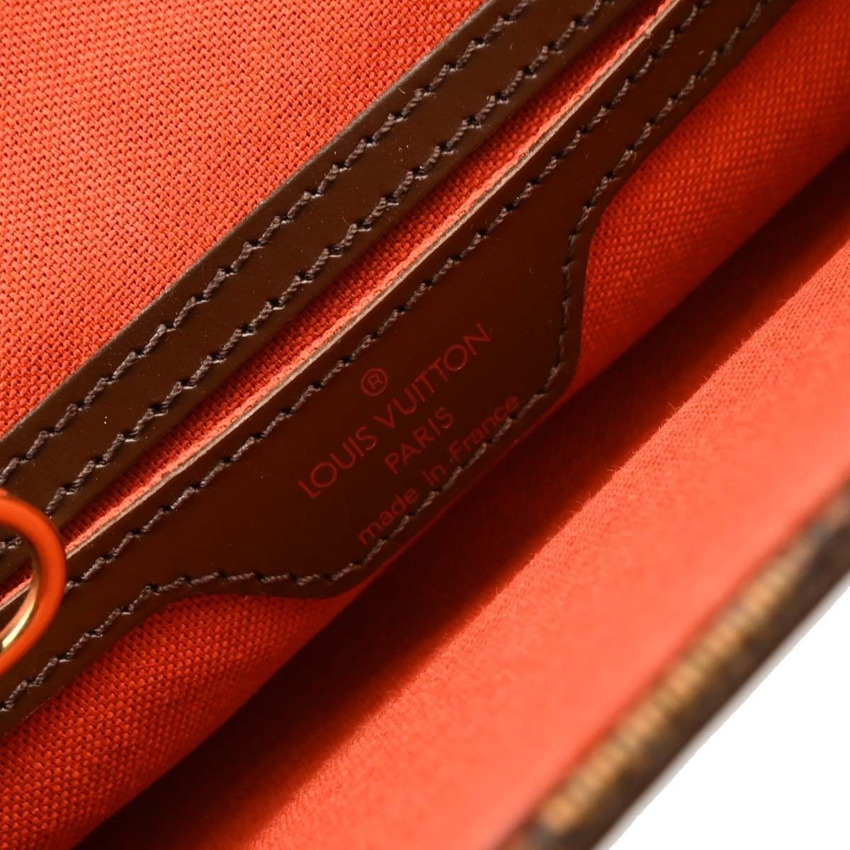 Louis Vuitton Louis Vuitton Soho Backpack Damier Size ONE SIZE - 5 Thumbnail