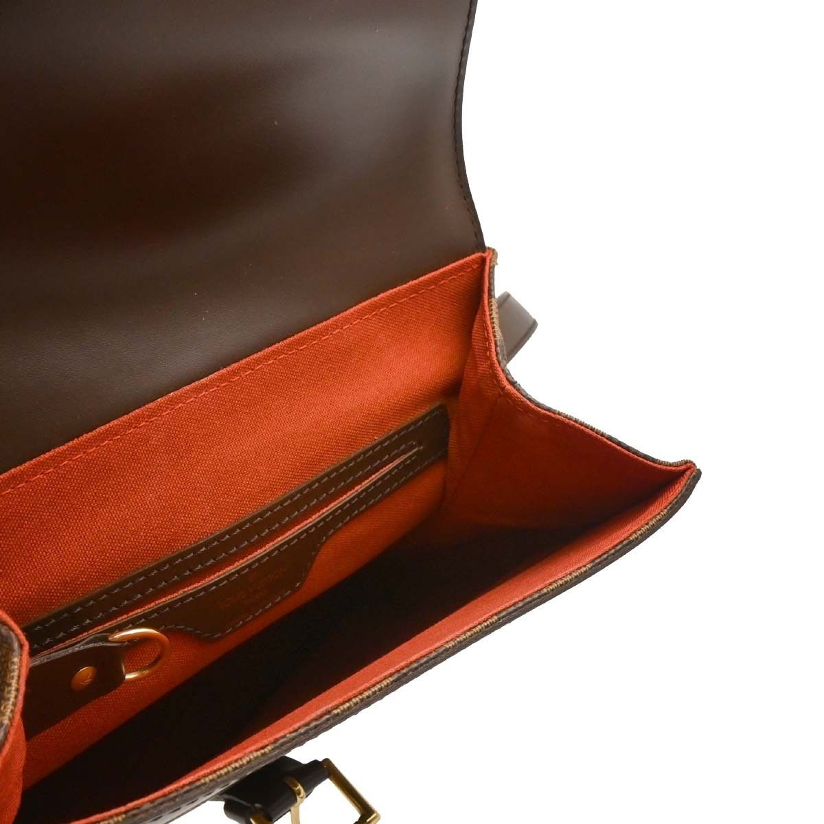 Louis Vuitton Louis Vuitton Soho Backpack Damier Size ONE SIZE - 10 Thumbnail