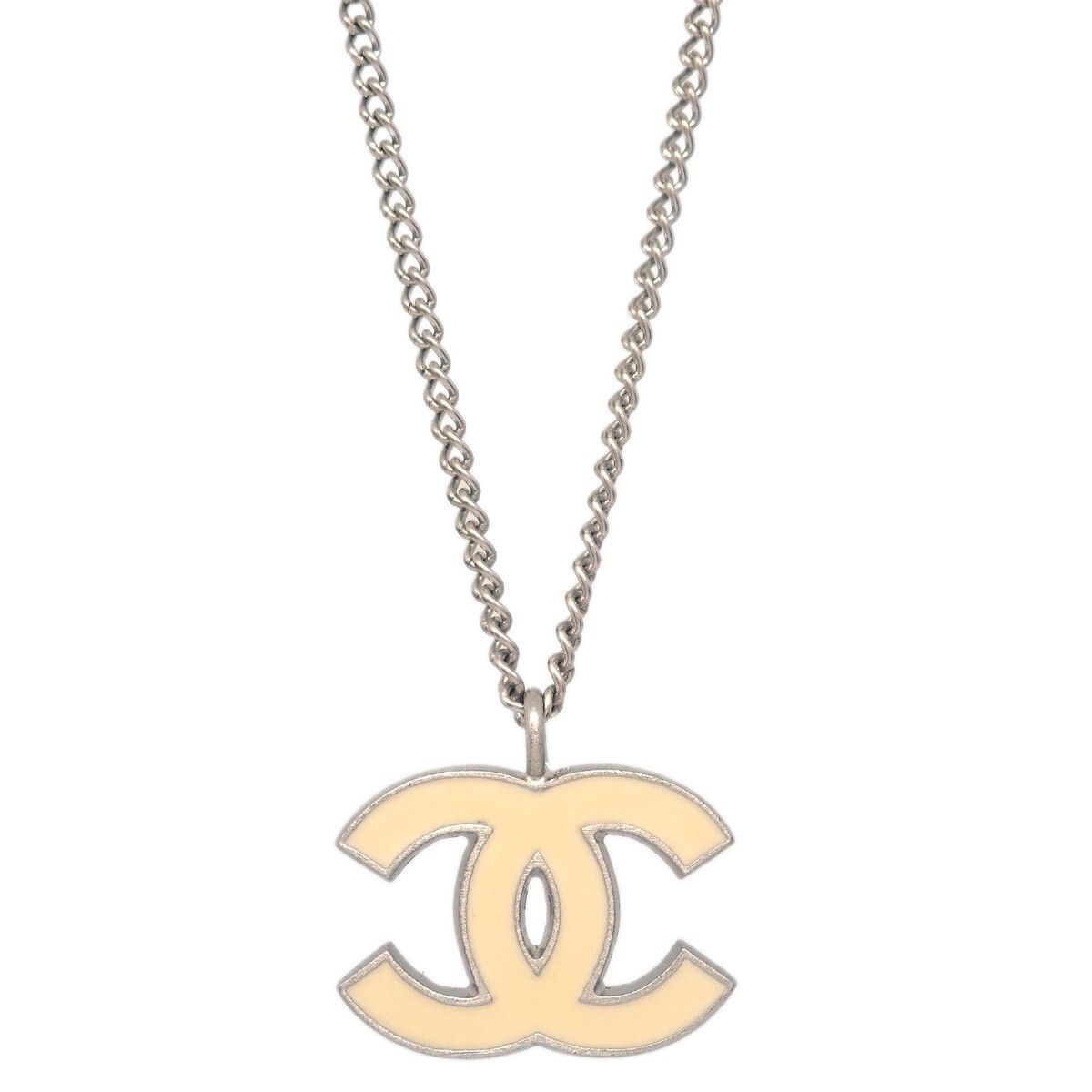 Chanel Chanel CC Logo Pendant Metal Size ONE SIZE - 2 Thumbnail