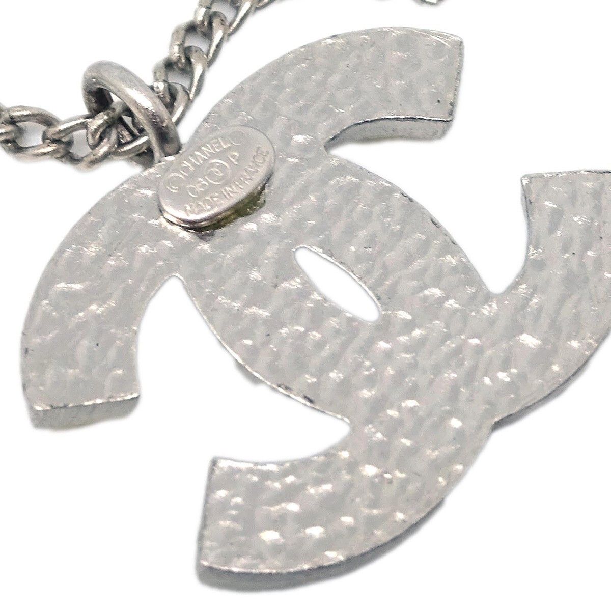 Chanel Chanel CC Logo Pendant Metal Size ONE SIZE - 4 Thumbnail