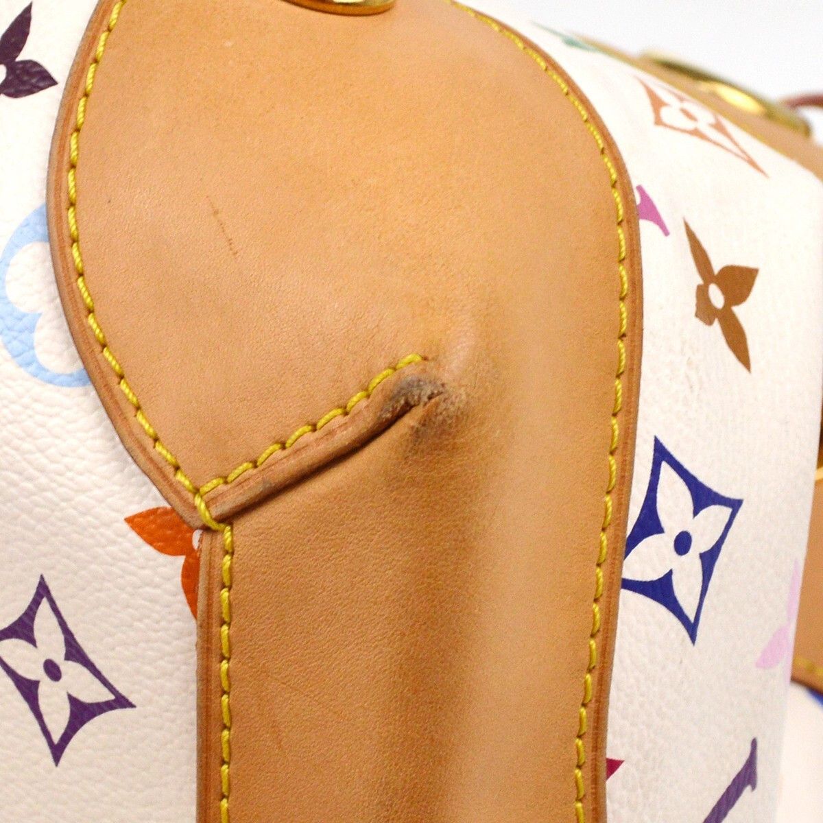 Louis Vuitton Louis Vuitton Ursula Handbag Monogram Multicolor Size ONE SIZE - 7 Thumbnail