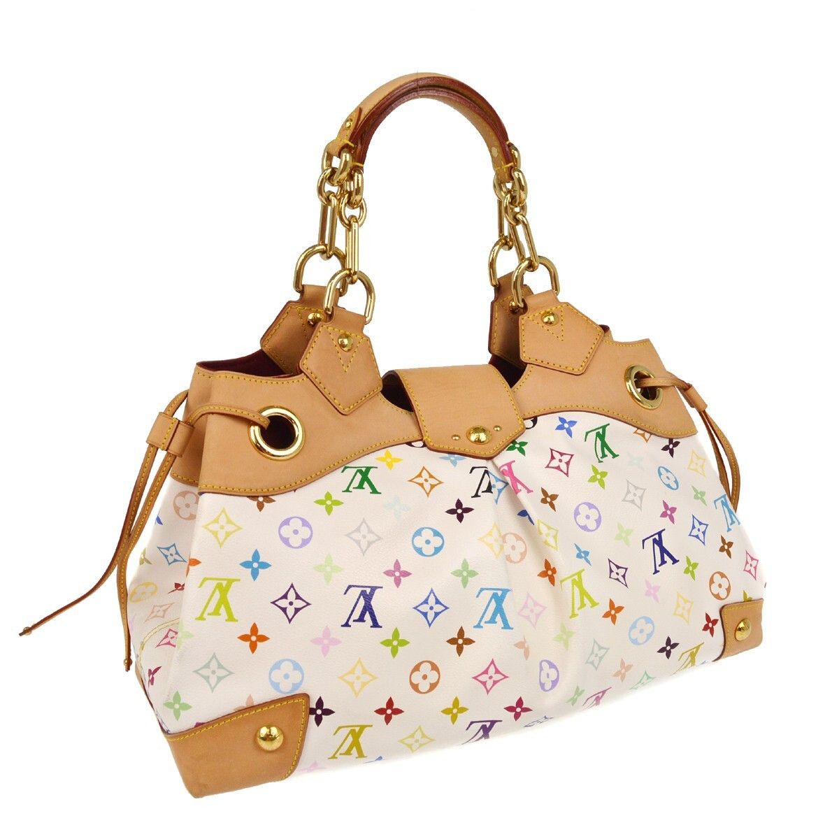Louis Vuitton Louis Vuitton Ursula Handbag Monogram Multicolor Size ONE SIZE - 2 Thumbnail