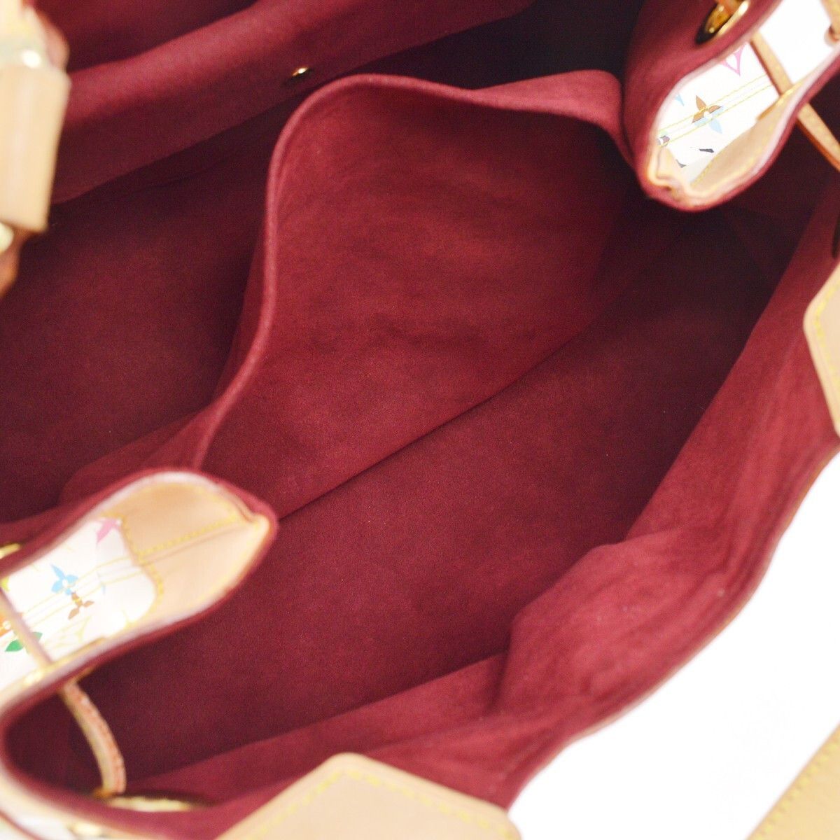 Louis Vuitton Louis Vuitton Ursula Handbag Monogram Multicolor Size ONE SIZE - 8 Thumbnail