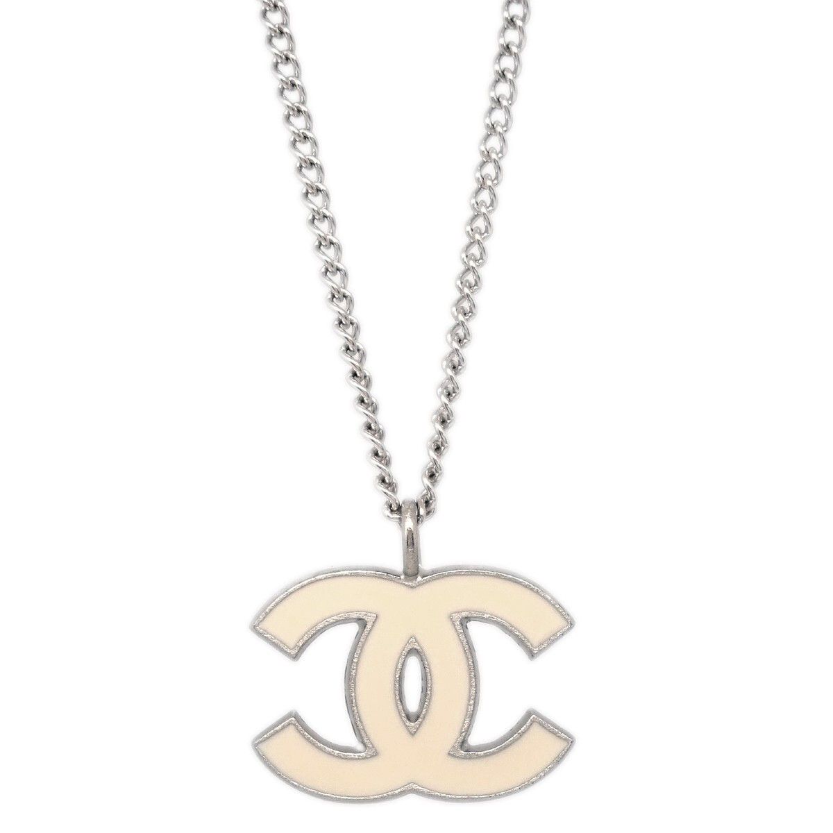 Chanel Chanel CC Logo Pendant Metal Size ONE SIZE - 2 Thumbnail