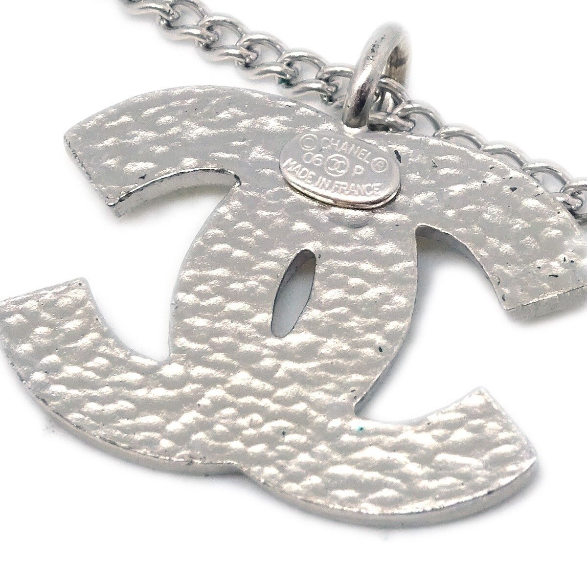 Chanel Chanel CC Logo Pendant Metal Size ONE SIZE - 3 Thumbnail