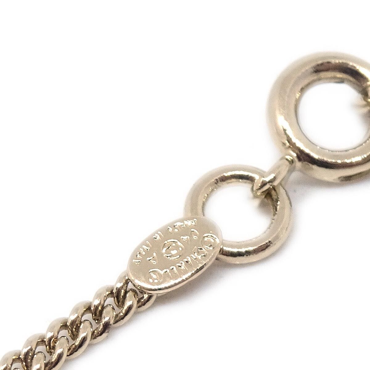 Chanel Chanel CC Logo Pendant Metal Size ONE SIZE - 4 Thumbnail