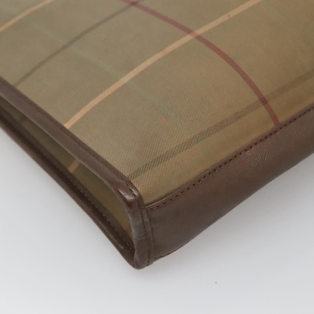 Burberry Burberry Nova check Pochette Canvas Size ONE SIZE - 7 Thumbnail