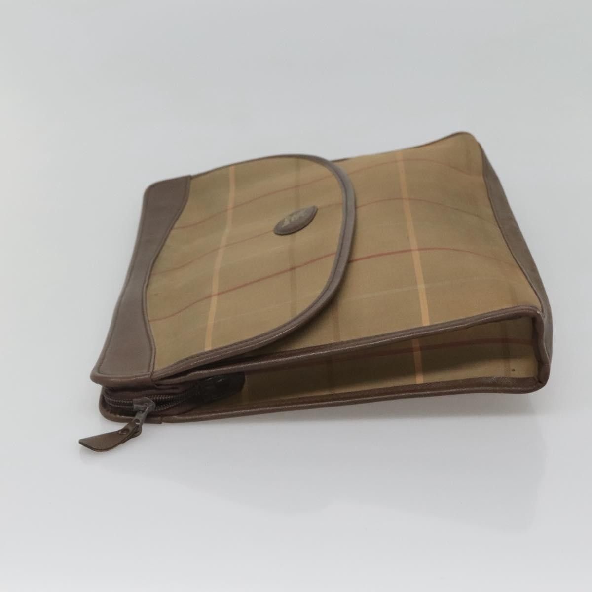 Burberry Burberry Nova check Pochette Canvas Size ONE SIZE - 3 Thumbnail