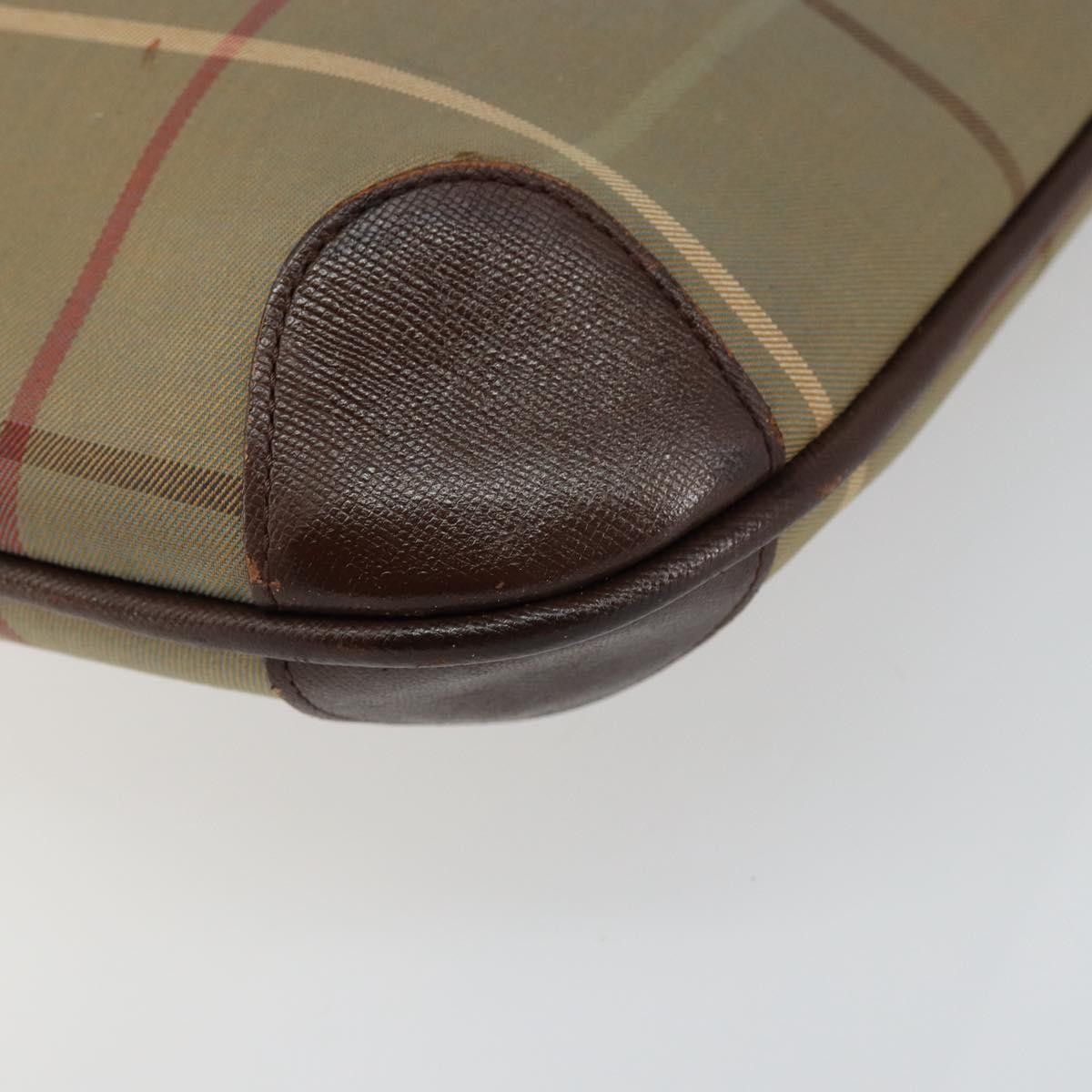 Burberry Burberry Nova Check Tote canvas check pattern Size ONE SIZE - 8 Thumbnail