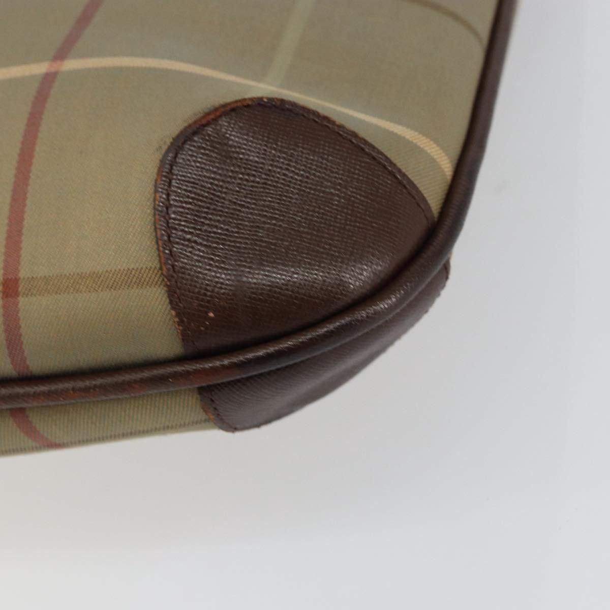 Burberry Burberry Nova Check Tote canvas check pattern Size ONE SIZE - 10 Thumbnail