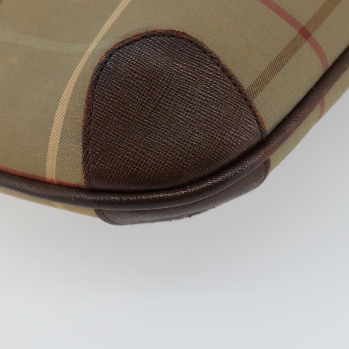 Burberry Burberry Nova Check Tote canvas check pattern Size ONE SIZE - 11 Thumbnail