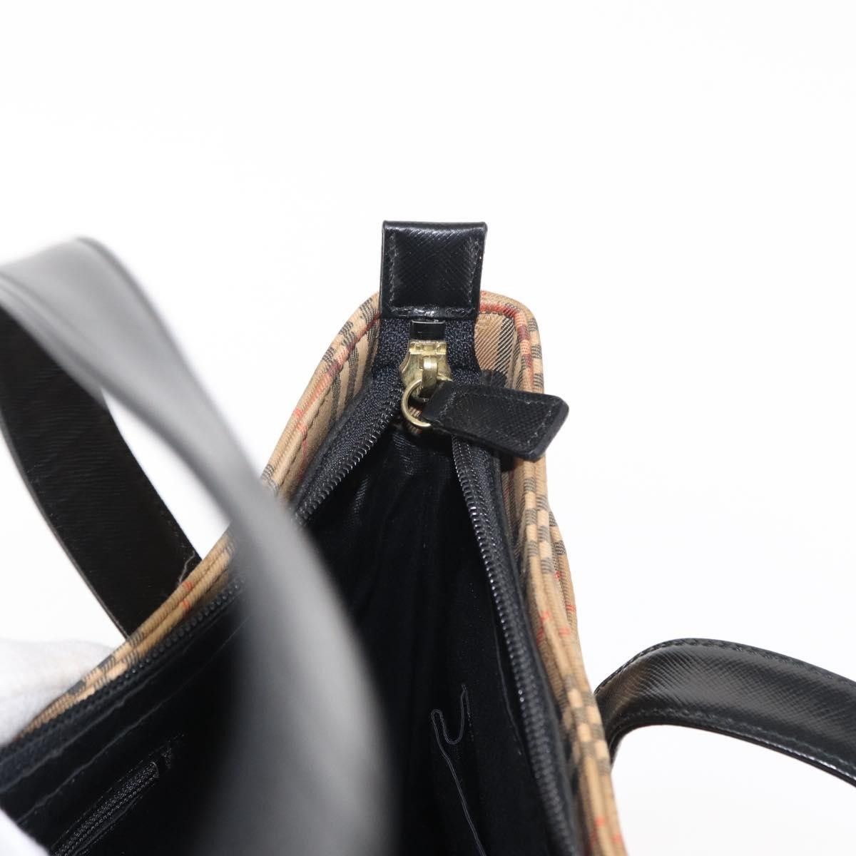 Burberry Burberry Nova check Shoulder bag Canvas Size ONE SIZE - 20 Thumbnail
