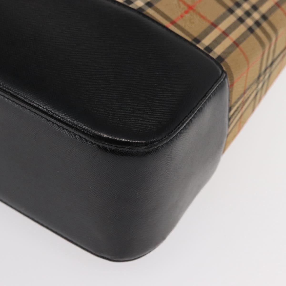 Burberry Burberry Nova check Shoulder bag Canvas Size ONE SIZE - 10 Thumbnail