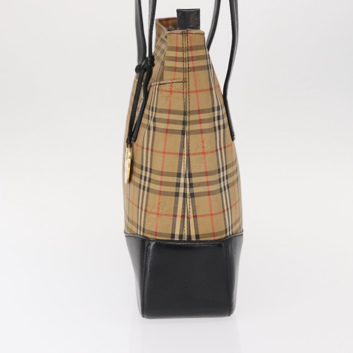 Burberry Burberry Nova check Shoulder bag Canvas Size ONE SIZE - 3 Thumbnail
