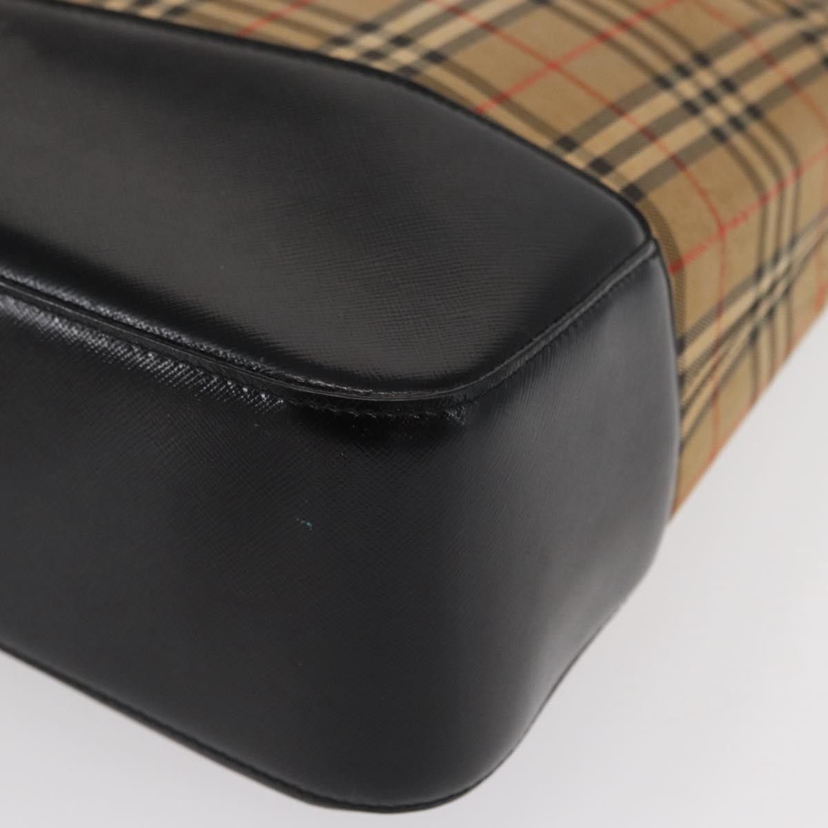 Burberry Burberry Nova check Shoulder bag Canvas Size ONE SIZE - 7 Thumbnail