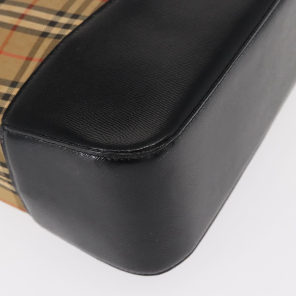 Burberry Burberry Nova check Shoulder bag Canvas Size ONE SIZE - 9 Thumbnail