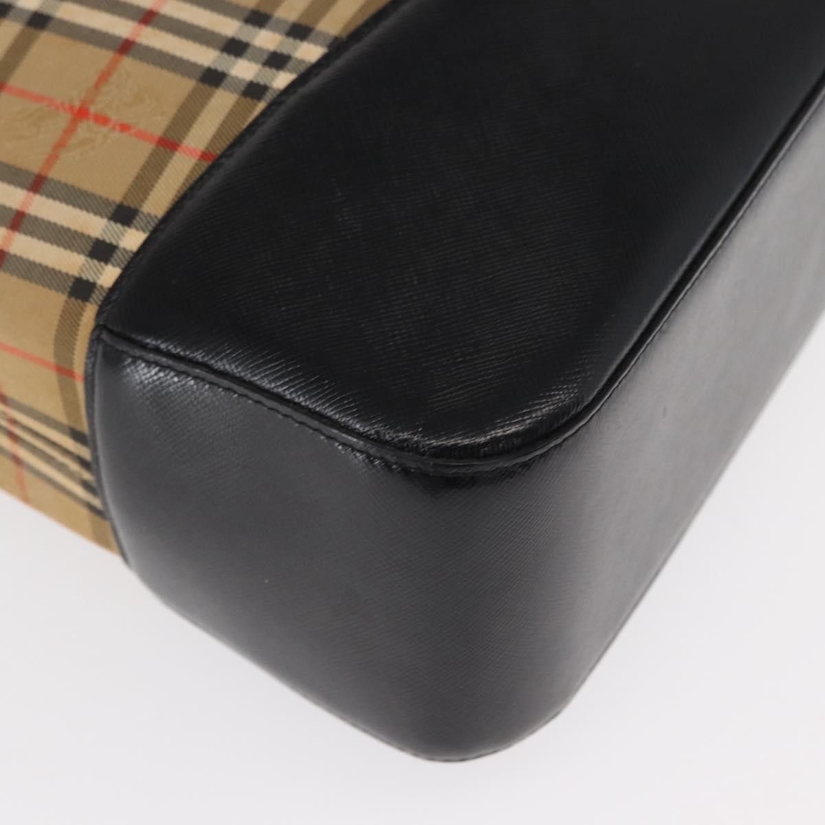 Burberry Burberry Nova check Shoulder bag Canvas Size ONE SIZE - 8 Thumbnail