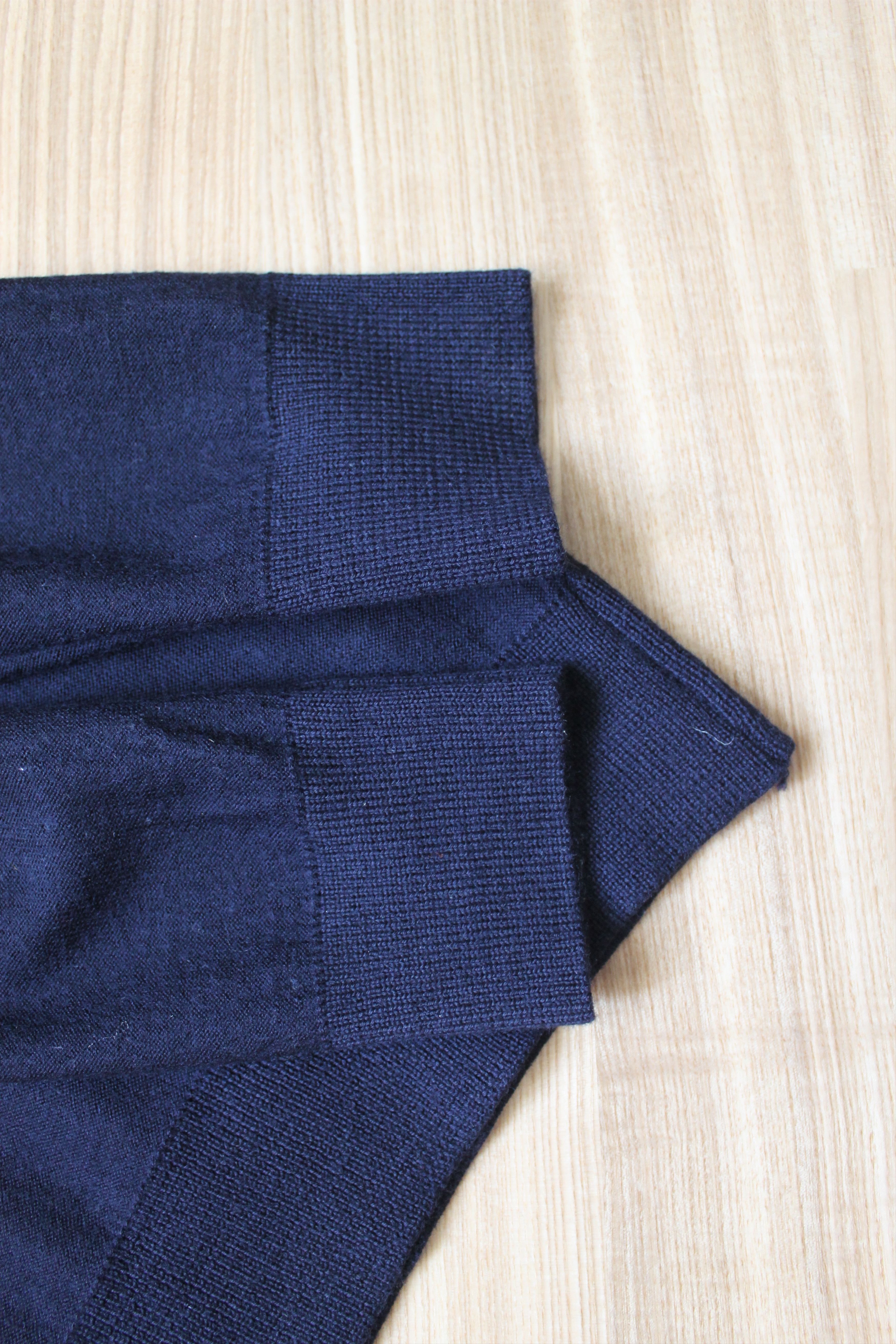 Universal Works Universal works blue sweater Size US S / EU 44-46 / 1 - 7 Thumbnail