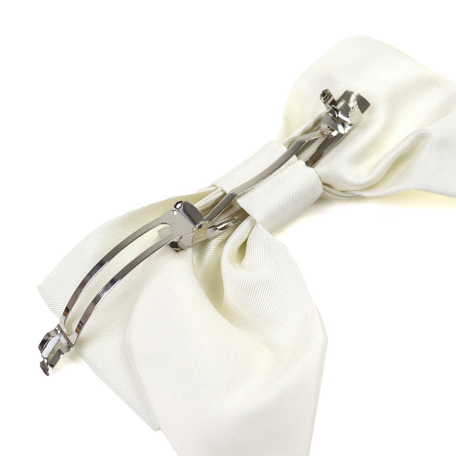 Chanel Chanel Chanel COCO Mark Ribbon Barrette Silk Hair Accessory Others Other DUTY FREE for USA Size ONE SIZE - 4 Thumbnail