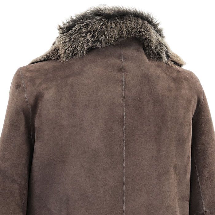 Other Other JOSEPH Shearling Lambskin Coat Leather Outerwear DUTY FREE for USA Size ONE SIZE - 13 Thumbnail