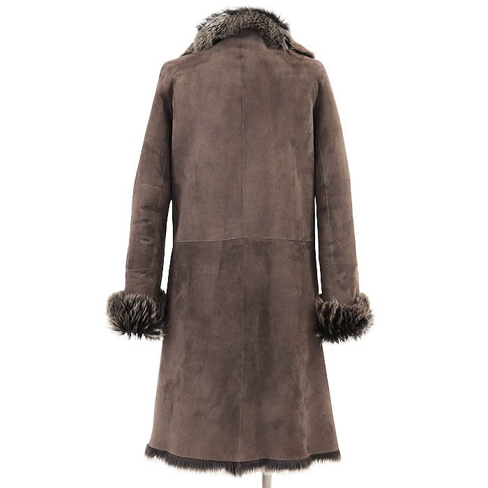 Other Other JOSEPH Shearling Lambskin Coat Leather Outerwear DUTY FREE for USA Size ONE SIZE - 8 Thumbnail