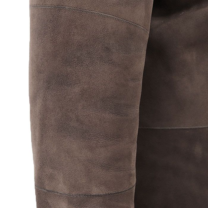 Other Other JOSEPH Shearling Lambskin Coat Leather Outerwear DUTY FREE for USA Size ONE SIZE - 5 Thumbnail