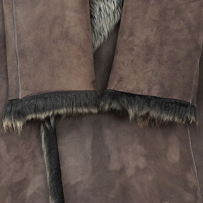 Other Other JOSEPH Shearling Lambskin Coat Leather Outerwear DUTY FREE for USA Size ONE SIZE - 11 Thumbnail