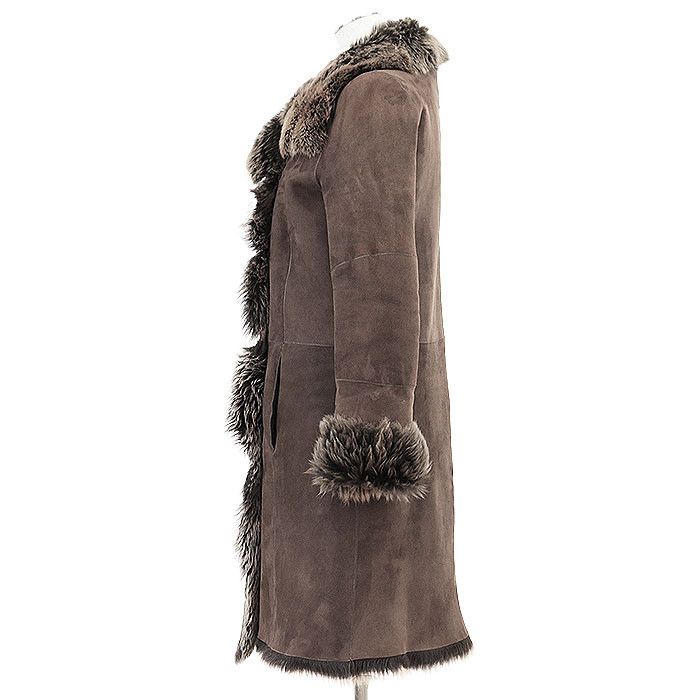 Other Other JOSEPH Shearling Lambskin Coat Leather Outerwear DUTY FREE for USA Size ONE SIZE - 12 Thumbnail