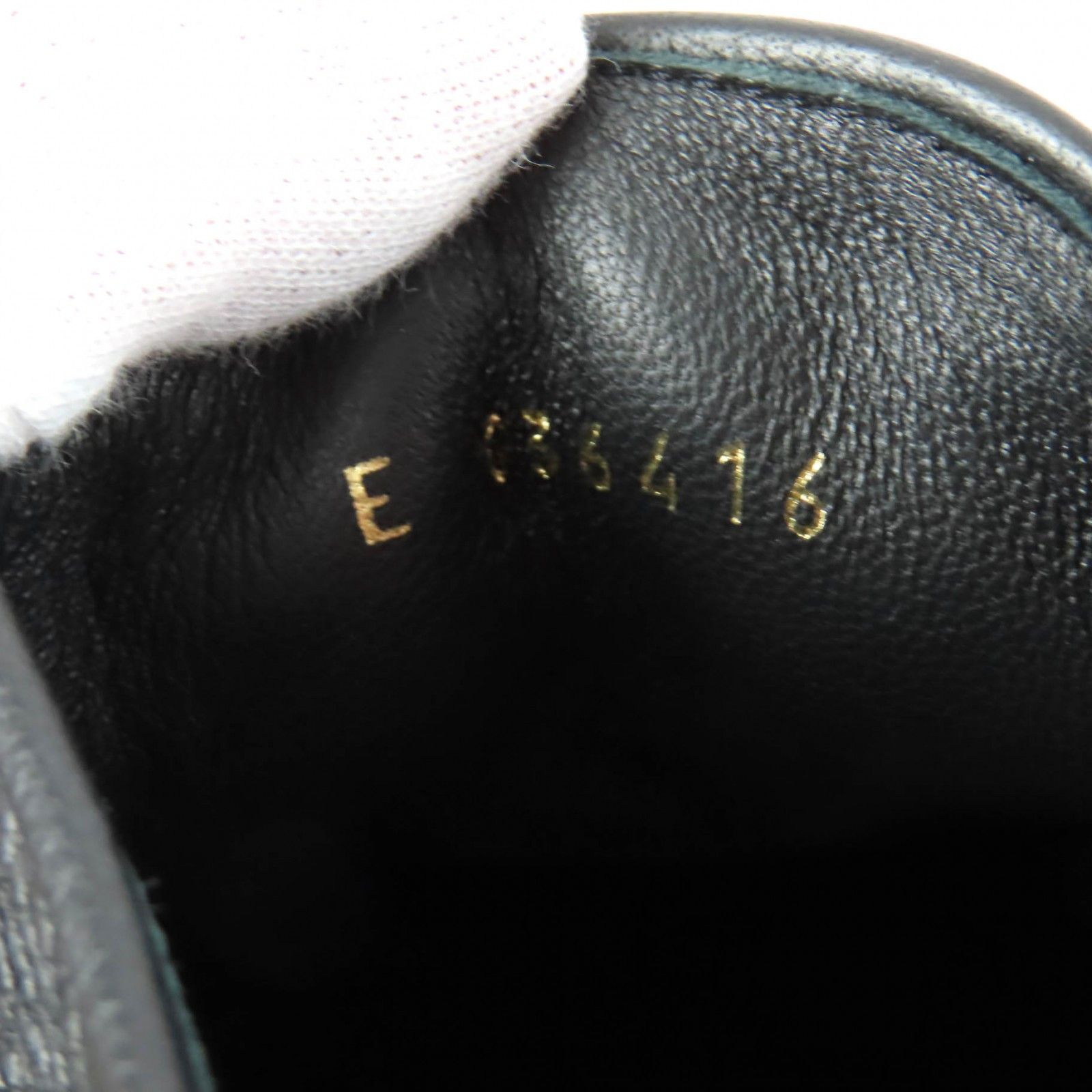 Chanel Chanel Chanel G36416 Leather Short Boots Leather Shoes G36416 DUTY FREE for USA Size ONE SIZE - 13 Thumbnail