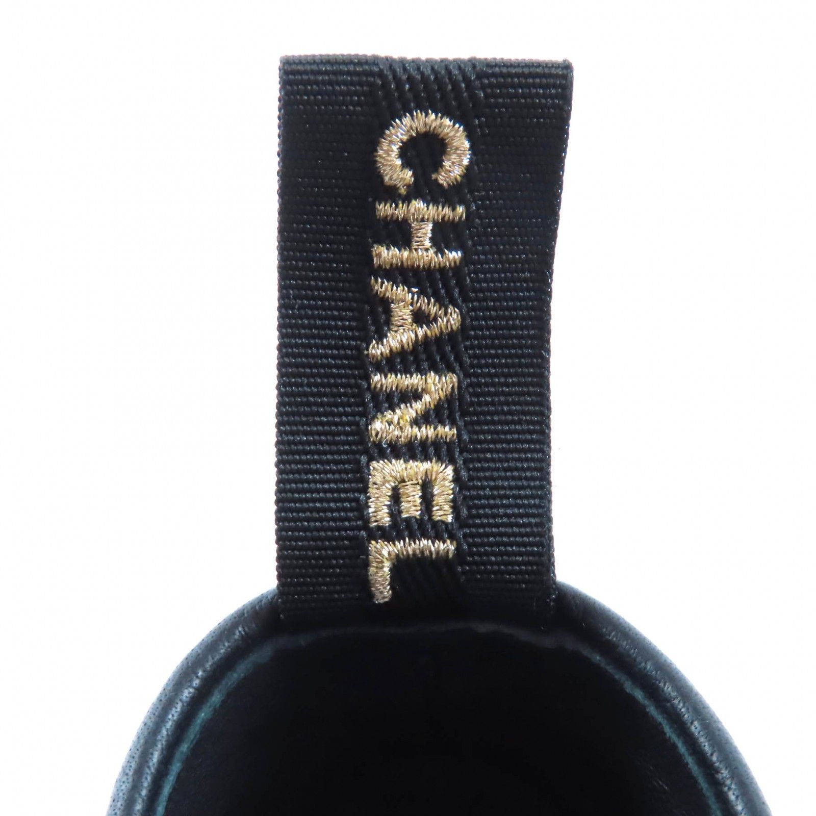 Chanel Chanel Chanel G36416 Leather Short Boots Leather Shoes G36416 DUTY FREE for USA Size ONE SIZE - 10 Thumbnail