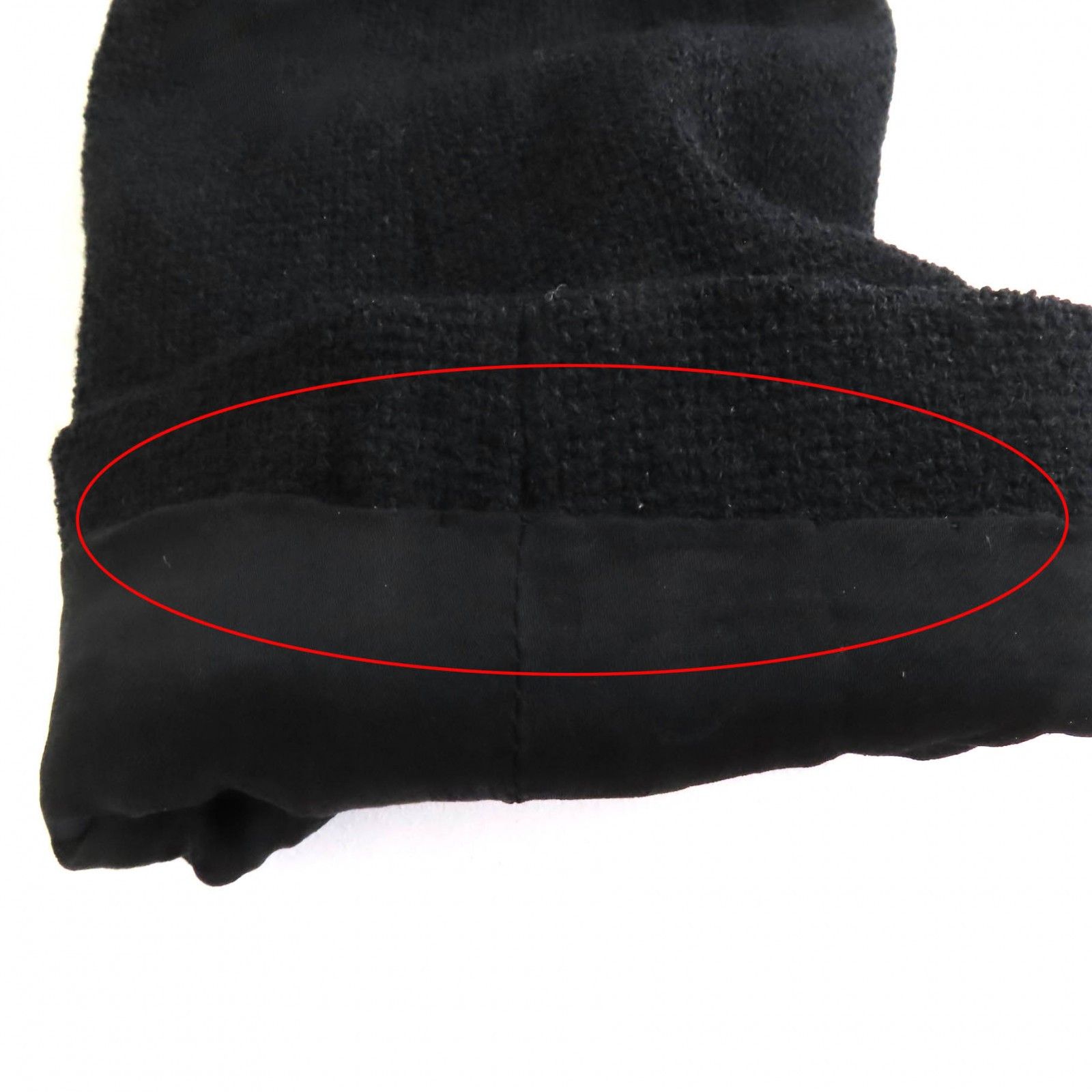 Chanel Chanel Chanel BIGCOCO Mark Buckle Wool Dress Others Dresses DUTY FREE for USA Size ONE SIZE - 9 Thumbnail