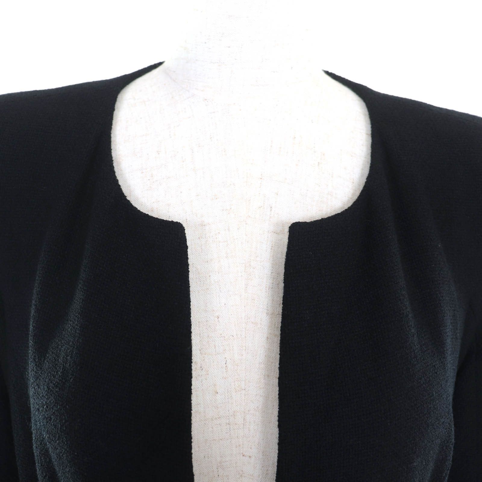 Chanel Chanel Chanel BIGCOCO Mark Buckle Wool Dress Others Dresses DUTY FREE for USA Size ONE SIZE - 4 Thumbnail