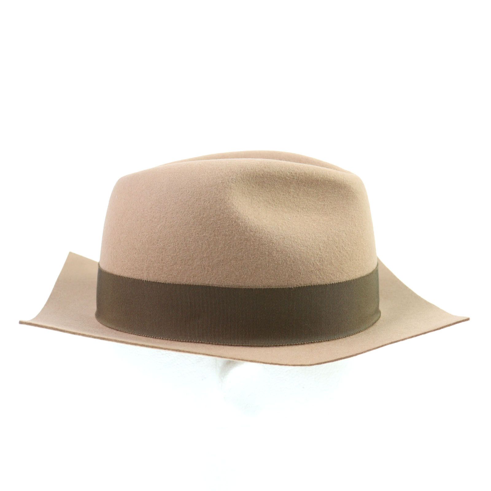 Vivienne Westwood Vivienne Westwood Vivienne Westwood Orb Embroidered Ribbon Felt Fedora Others Hats 219161 VH36 DUTY FREE for USA Size ONE SIZE - 5 Thumbnail